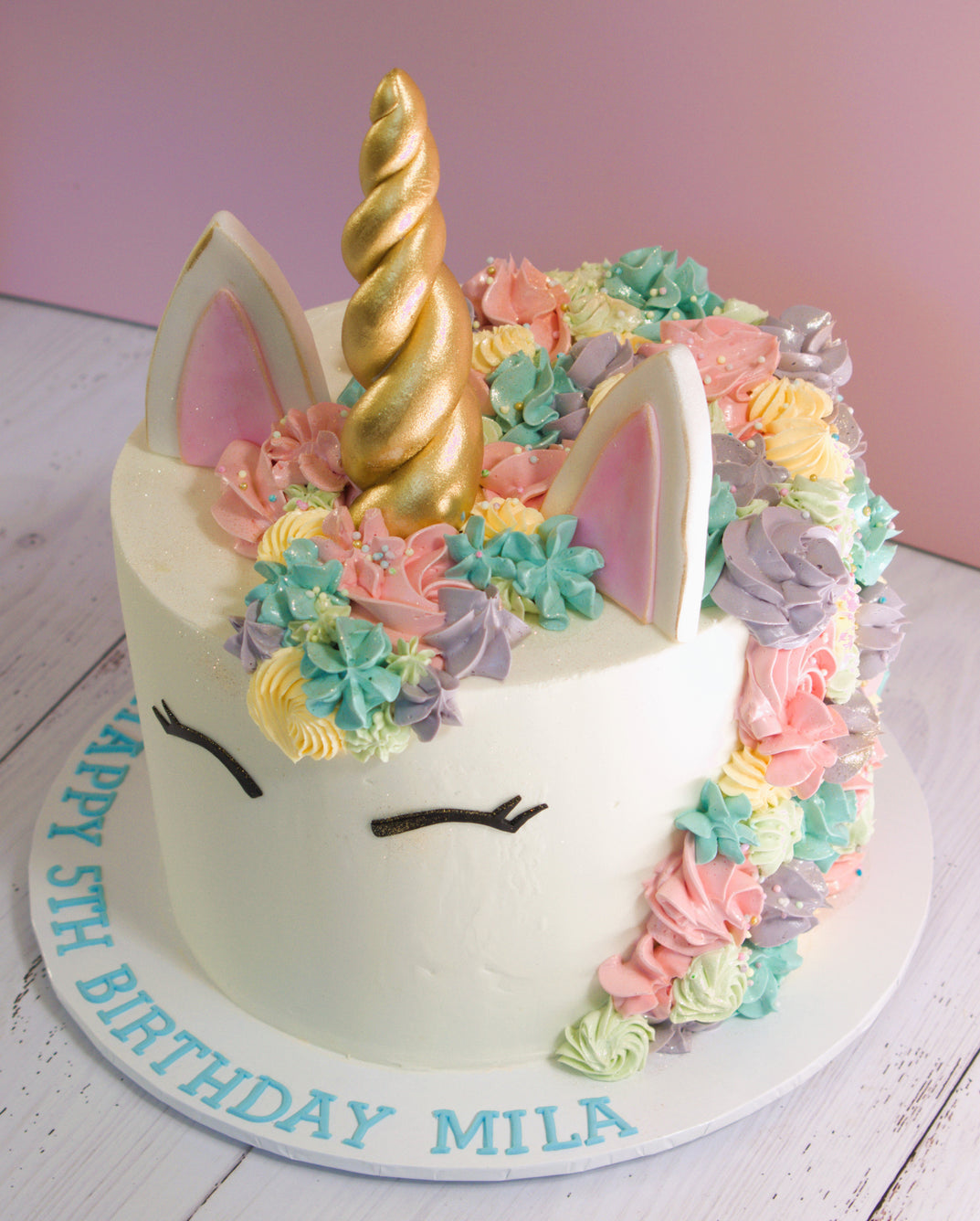 Unicorn Cake