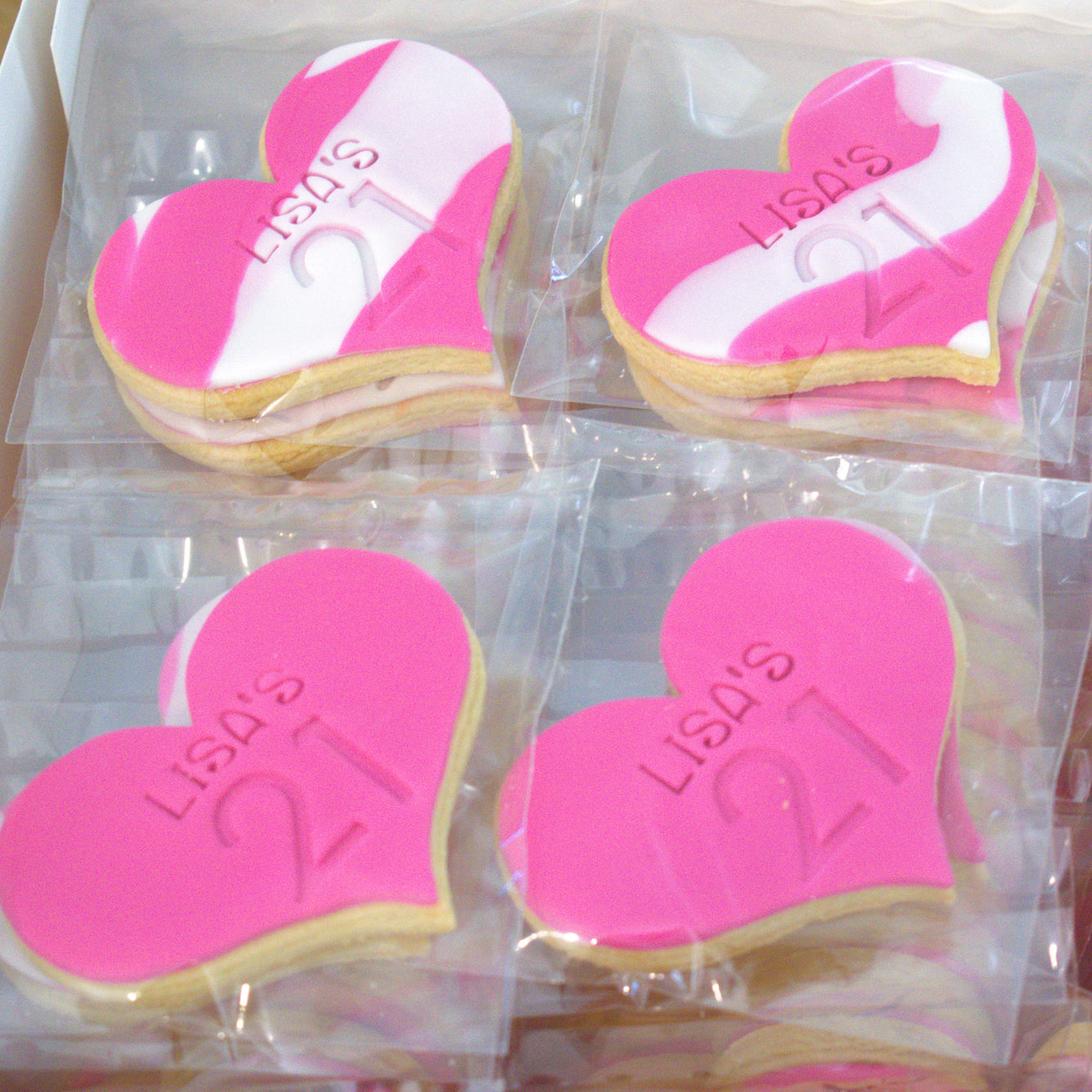 Heart Cookies