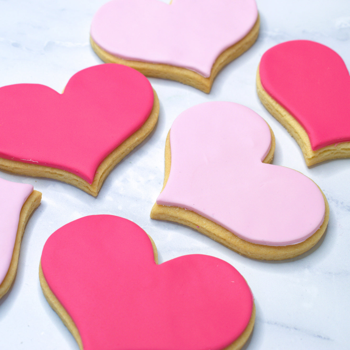 Heart Cookies